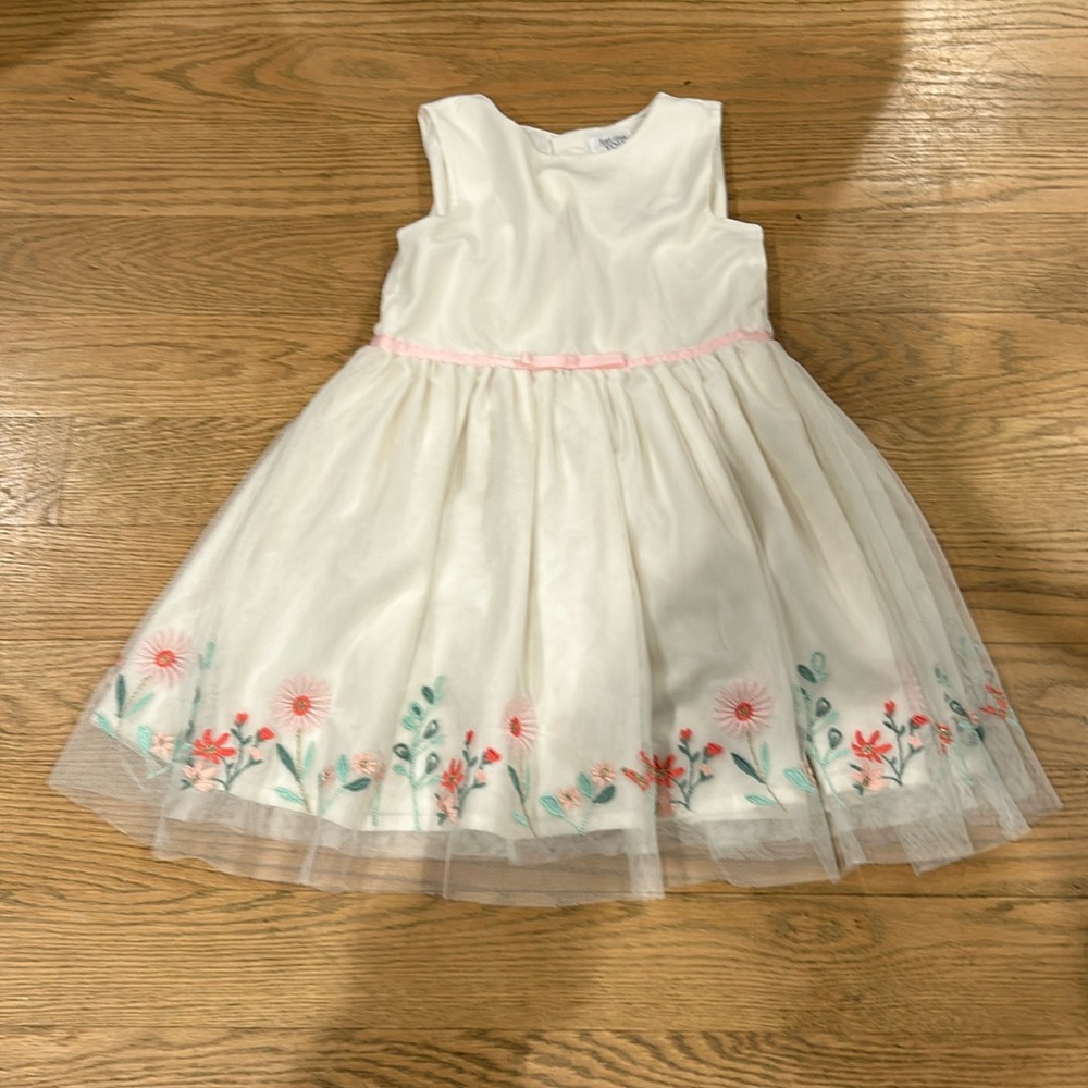 Carters Floral Dress